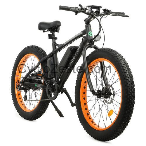 Ecotric 26 Electric Bike avis et fiche technique